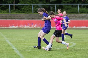 Bild 95 - wCJ VfL Pinneberg - Nordlichter im NSV : Ergebnis: 4:3